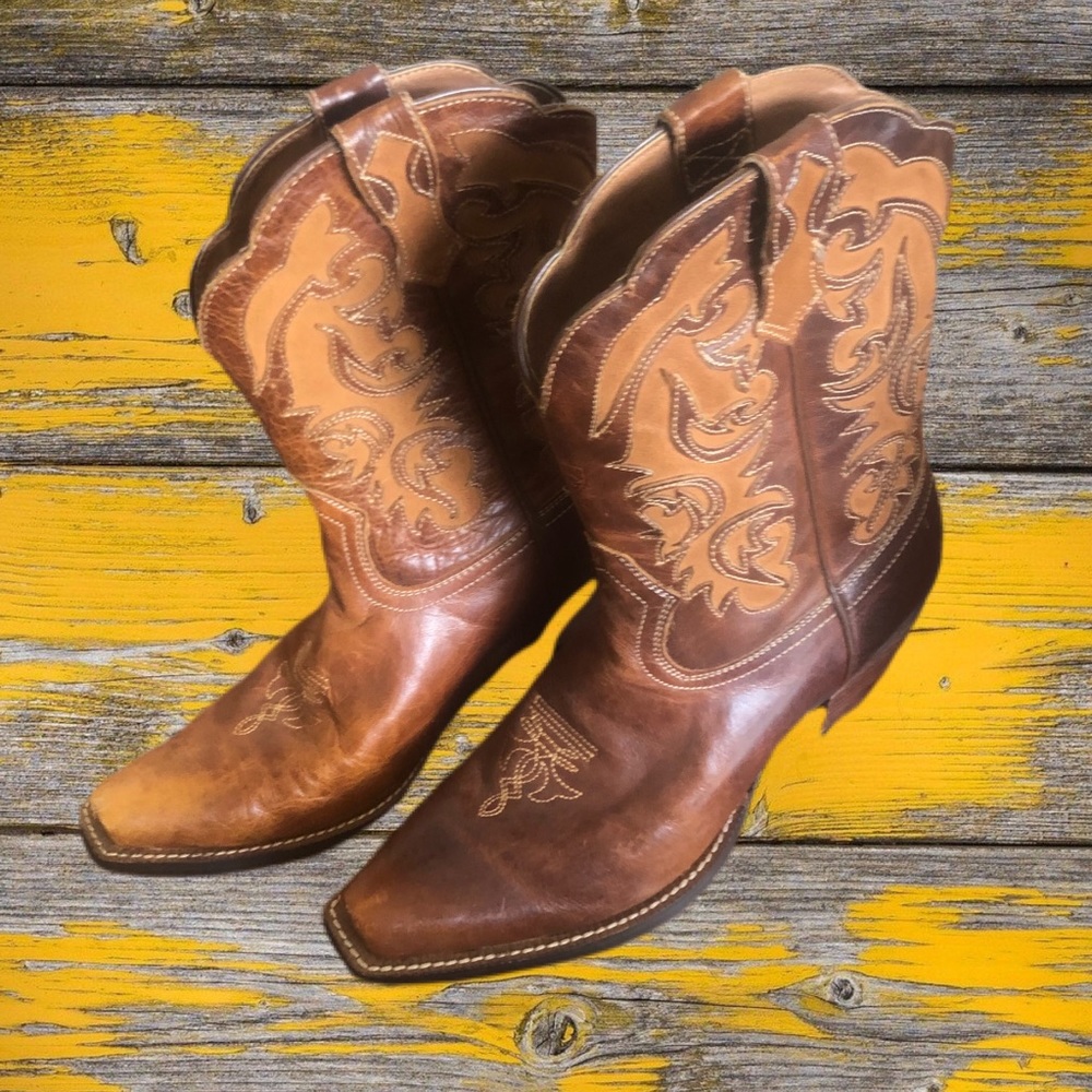 Ariat boots